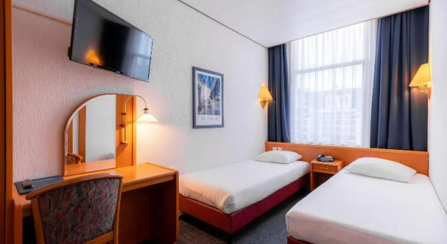 Номер Economy Owl Hotel