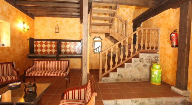 Люкс Posada Villa Maria