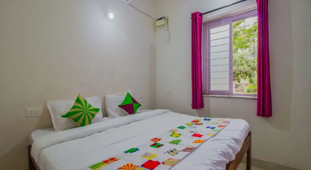 OYO 13098 Home Cozy Studio Near Uddo Beach, Prenota Hotel Siolim 