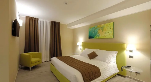 Номер Superior SPA Roero Relax Resort
