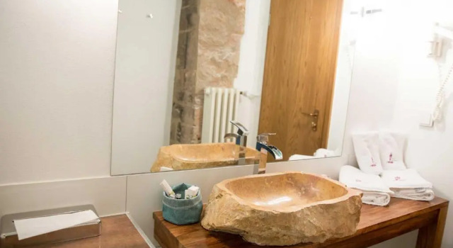 Полулюкс Deluxe Schloss Spangenberg