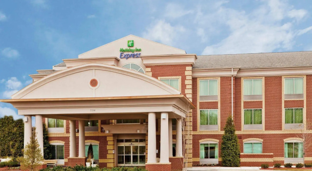 Holiday Inn Express Hotel & Suites Memphis/Germantown, an IHG Hotel, Buchen Sie Hotel Germantown Tennessee