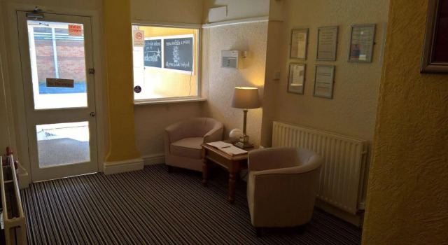 Blackpool Seaside Hotel, Varaa Hotelli 4 tähden hotellit kohteessa Merseyside, 4*