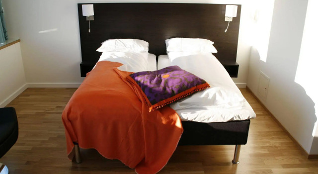 Radiumhospitalet Hotel