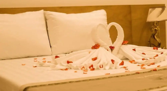 Двухместный номер Superior Tuyet Suong Villa Hotel