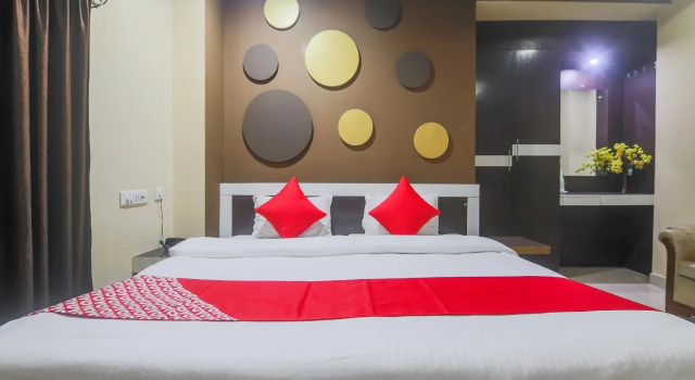 OYO 22098 Hotel Aryan Grand