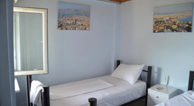 Номер Standard Seaway Hotel İstanbul
