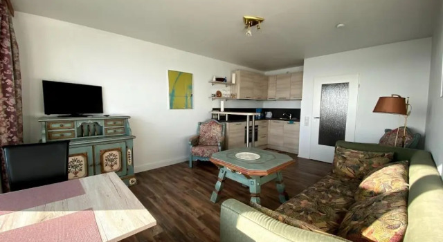 Апартаменты Haus Nautic Whg. 809