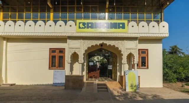 Banana Hostel Pushkar, Забронировать Хостел Отели штата Раджастхана с завтраком, Завтраки
