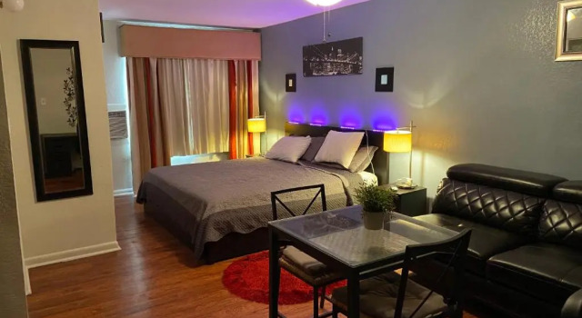 Люкс Superior Delux Inn