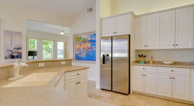 Вилла с 3 комнатами WFH and Relax by Pool Chic Cape Coral Villa