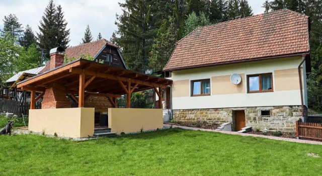 Chalupa Horní Bečva, Забронировать Отель Горни-Бечва Beskids