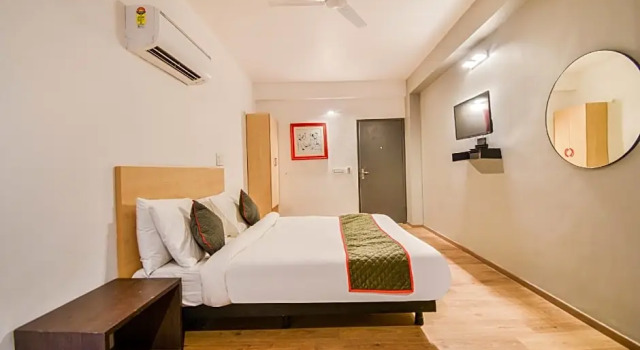 OYO Townhouse 263 Hotel Luxurs Shri Gopal Nagar, Rezerwuj Hotel Dźajpur 