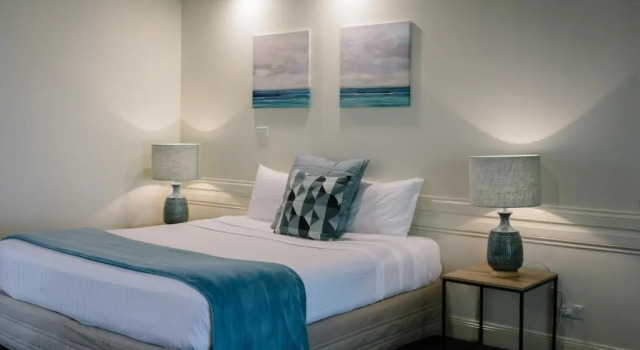 Люкс с 2 комнатами Fairways Resort