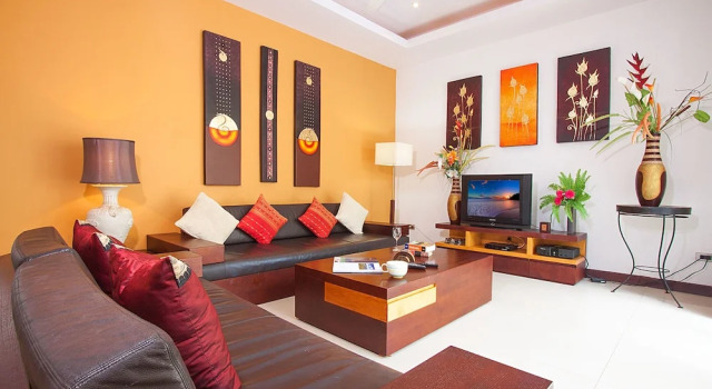Villa Lipalia 104 Private pool villa with 1 bedroom at Lipa Noi
