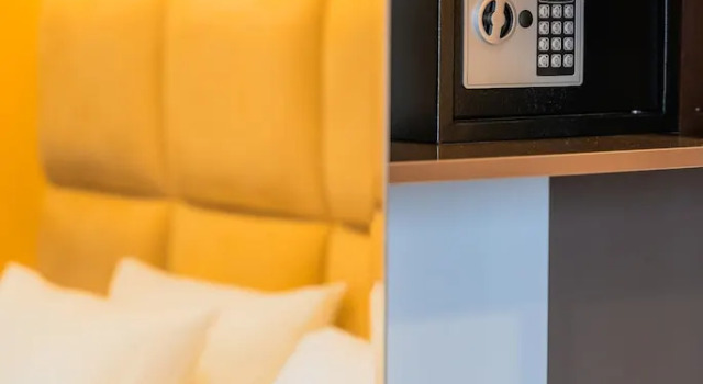 Двухместный номер Standard с балконом Отель Residence Plaza