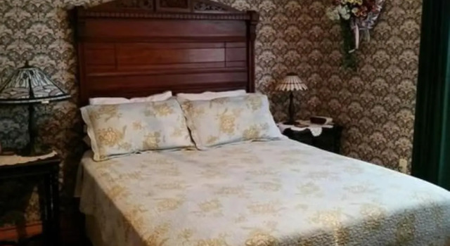 Двухместный номер Standard Geiger Victorian B&B