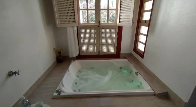 Люкс Pousada Villa Bia