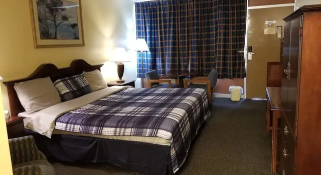 Travel Inn, Buchen Sie Hotel Duffield Virginia