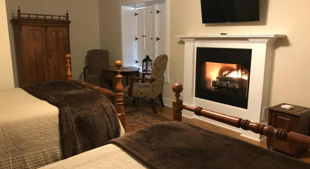 Номер Deluxe Canemount Plantation Inn