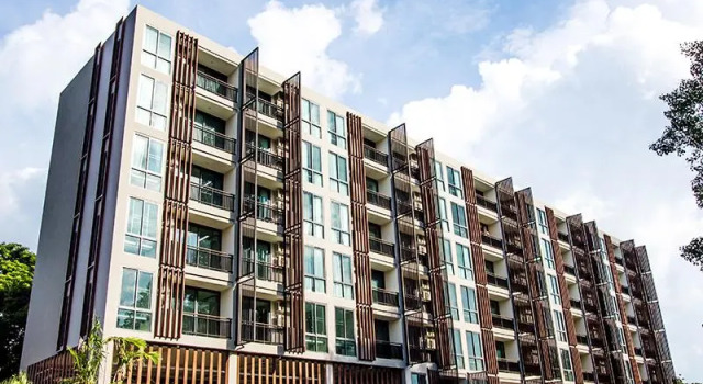 Номер Standard B2 Mountain Pano Residence Chiang Mai