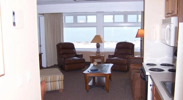 Люкс с 2 комнатами Pinestead Reef Resort