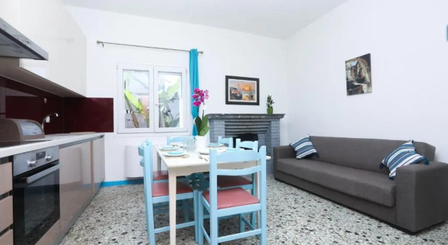 Апартаменты Casa Lydia 5' min from the sea