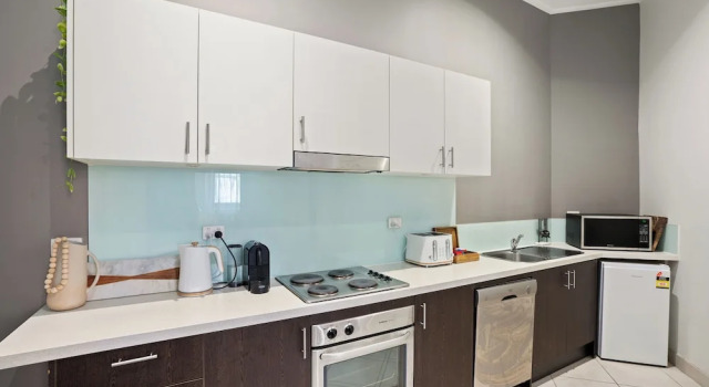 Апартаменты Deluxe Gordon House Apartments