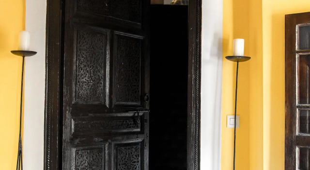 Riad Ines Home, Забронировать Отель Отели Марракеш-Тенсифт-Эль-Хауз с завтраком, Завтраки