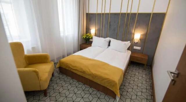 Двухместный номер Superior Platinum Residence Boutique