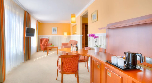 Номер Standard Hotel zur Post - ein Rovell Hotel