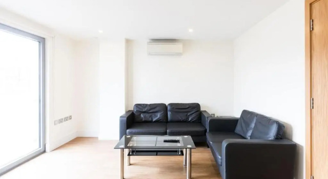 Апартаменты Modern 2 Bed 2 Bath Apartment Hyde Park