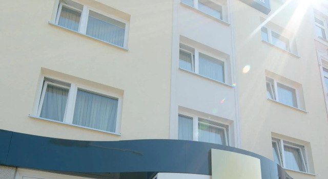 Номер Standard Best Western Raphael Hotel Altona