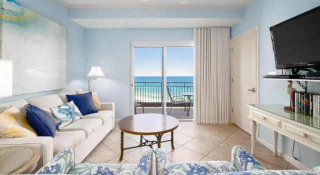 Апартаменты Westwinds 4830 at Sandestin