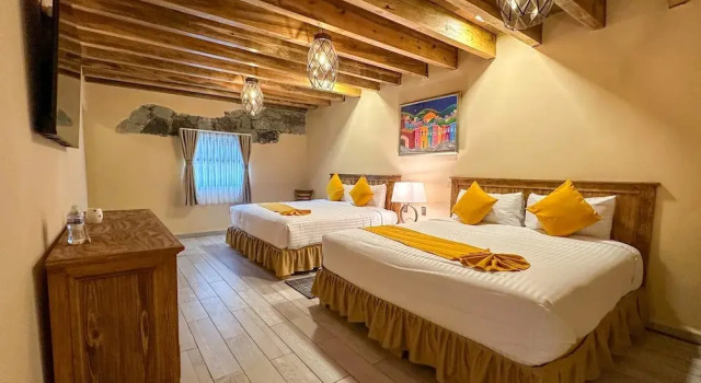 Номер Superior Tierra Adentro Hotel Fashion Grill & Spa