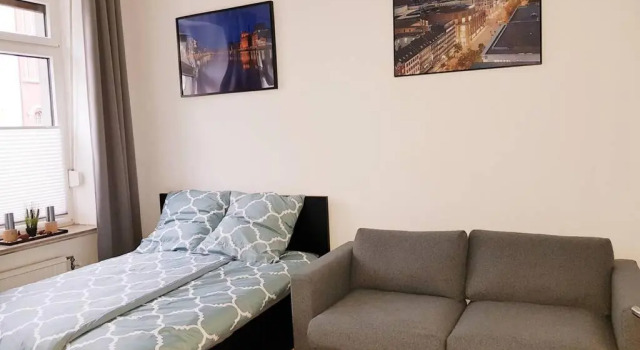 Apartment in Neudorf Nahe DU Zentrum und Uni/Zoo, Забронировать Апартаменты/квартира Дуйсбург Ruhr area, рядом с Дуйсбургский зоопарк