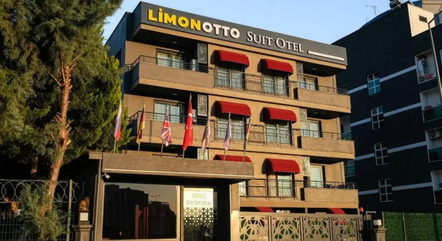 Limonotto Suit Otel, Забронировать Отель Мерсин Mersin Coast