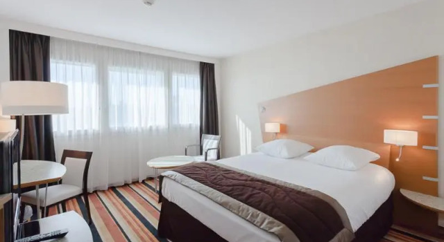 Одноместный номер Standard Mercure Orléans Centre Bords de Loire