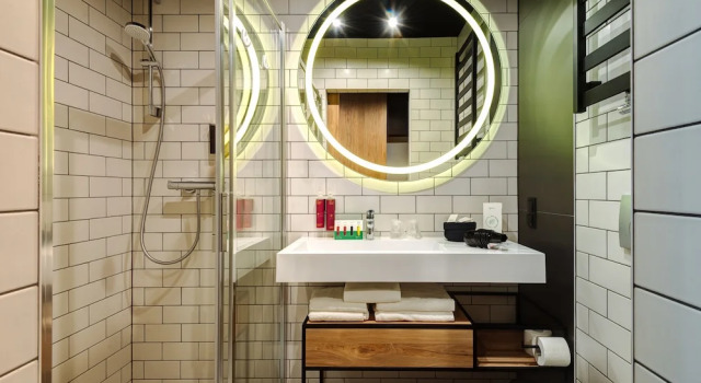 Номер Standard Hotel Saltic Resort & Spa Grzybowo