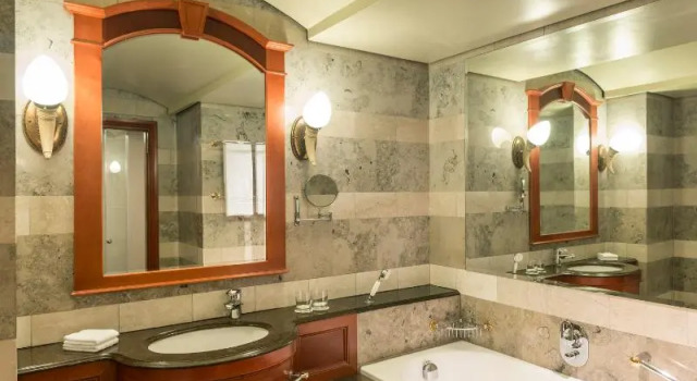 Клубный номер Standard с видом на город CT Hotel