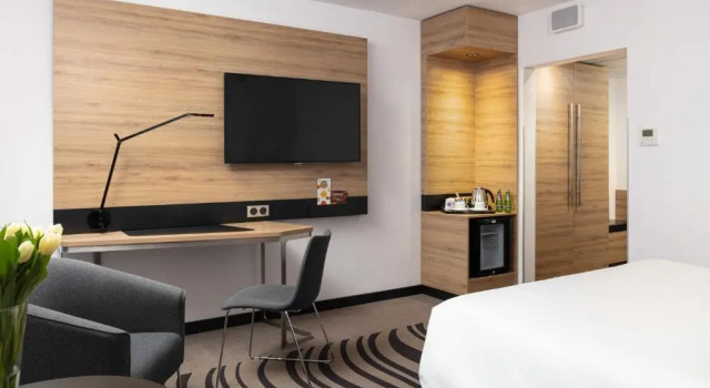 Двухместный номер Executive Novotel Poznan Centrum