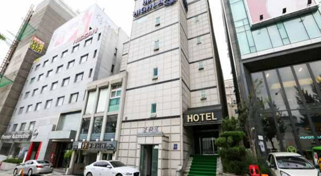 Hotel Highland, Buchen Sie Hotel Gangnam-Gu Seoul, in der Nähe von JS Garden