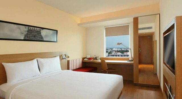 ibis Coimbatore City Centre Hotel