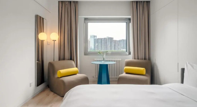 Номер Standard Stey 798 Art Zone Hotel