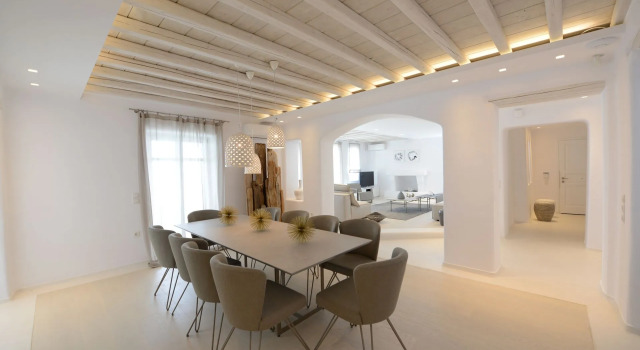 Вилла Diles Villas & Suites Mykonos