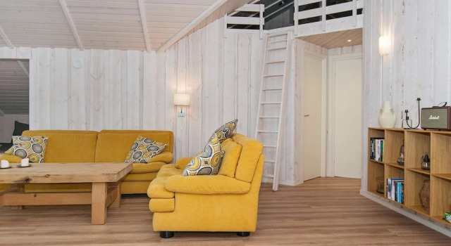 Splendid Holiday Home in Jutland With Whirlpool