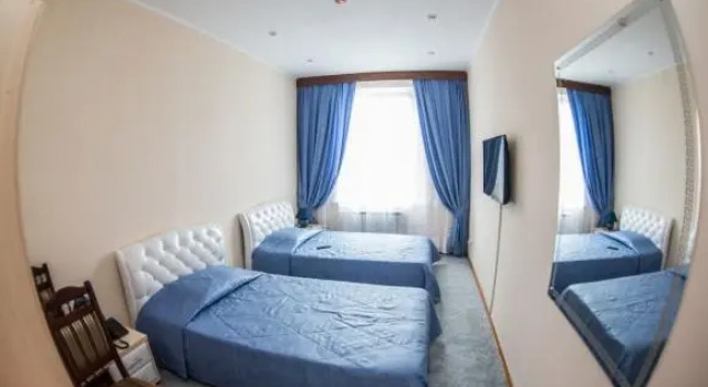 Junior suite doppia Mart