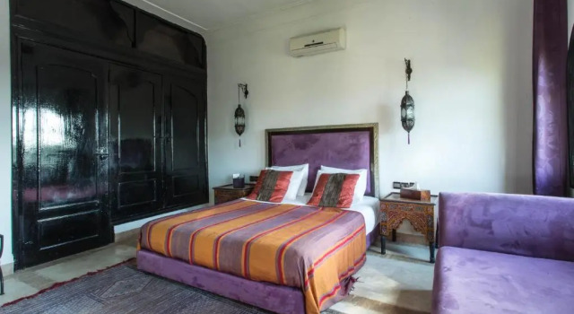 Семейный номер Standard с балконом Villa Amira & Spa