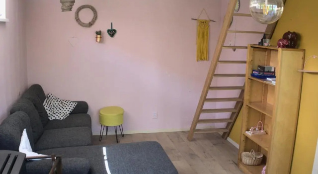 Small, cute and cozy little holiday home
