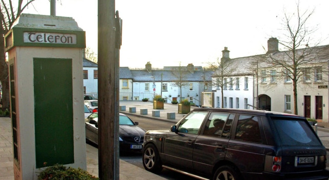 Drummond House Serviced Accommodation, จอง โรงแรม ดับลิน Dublin County